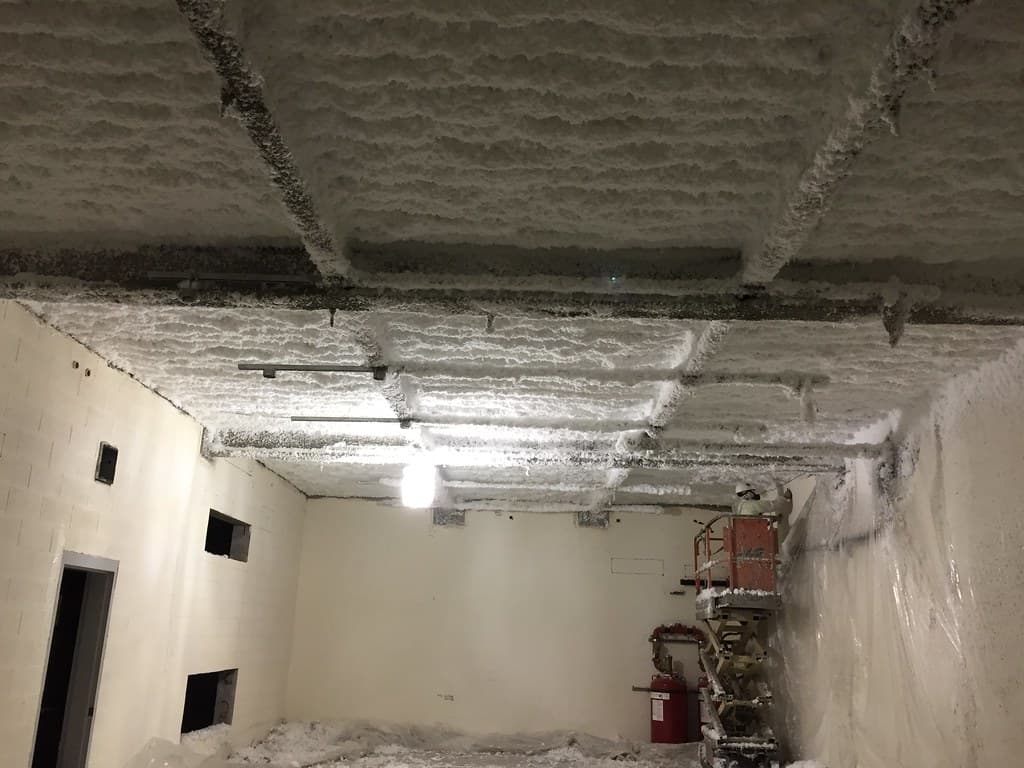 Isolamento térmico e acústico em drywall