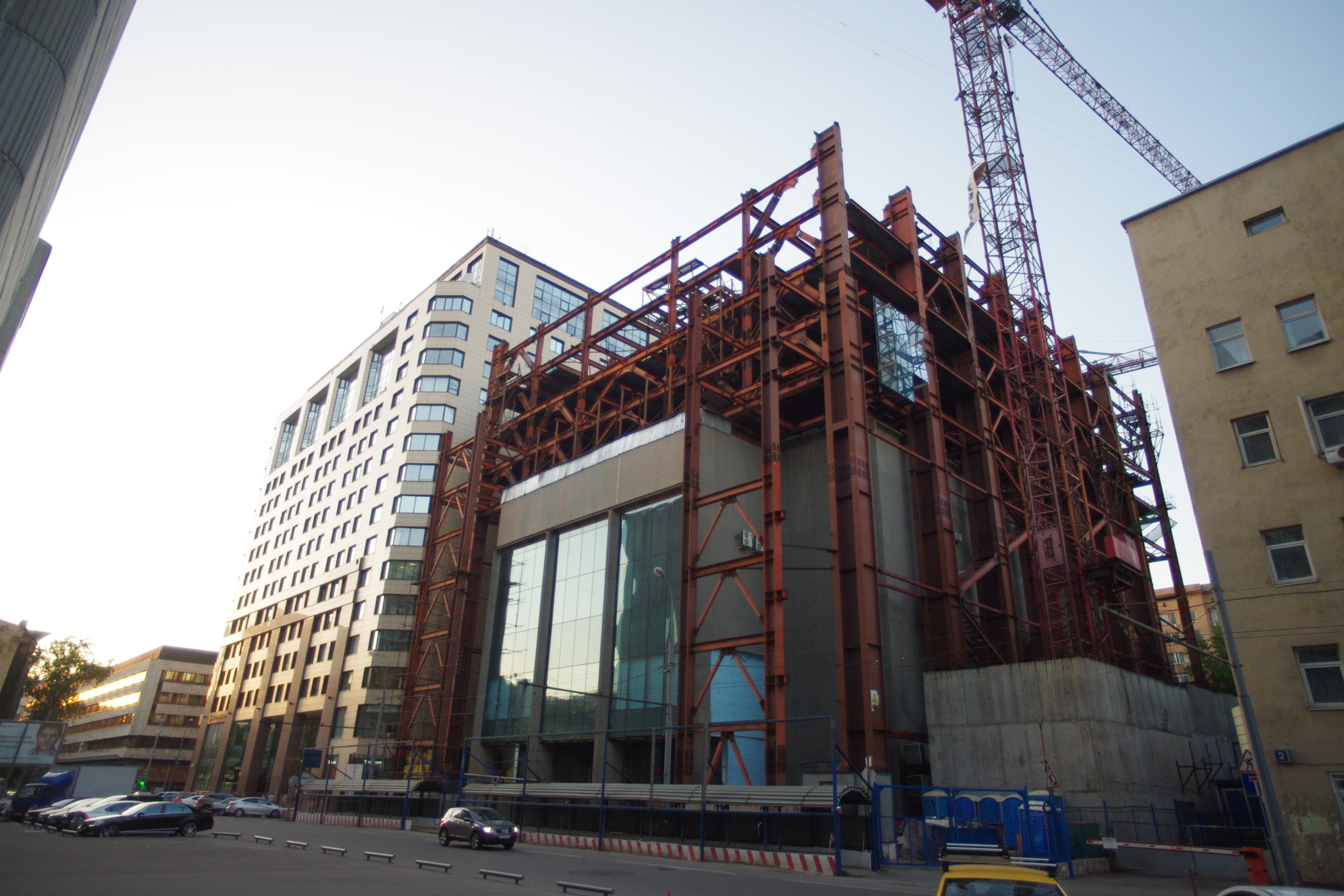 Vantagens do Steel Frame