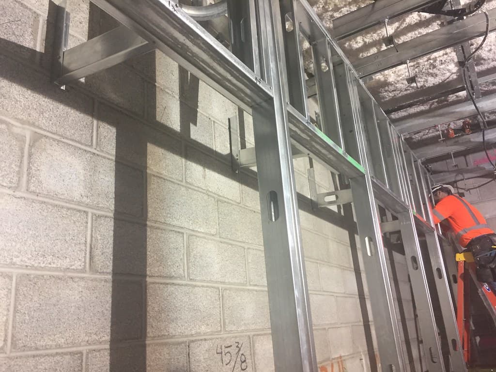 Guia Steel Frame 90 mm