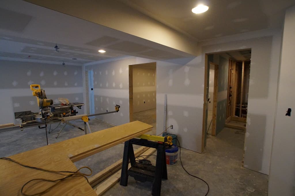 Kit Parede Drywall Completo (por m²)