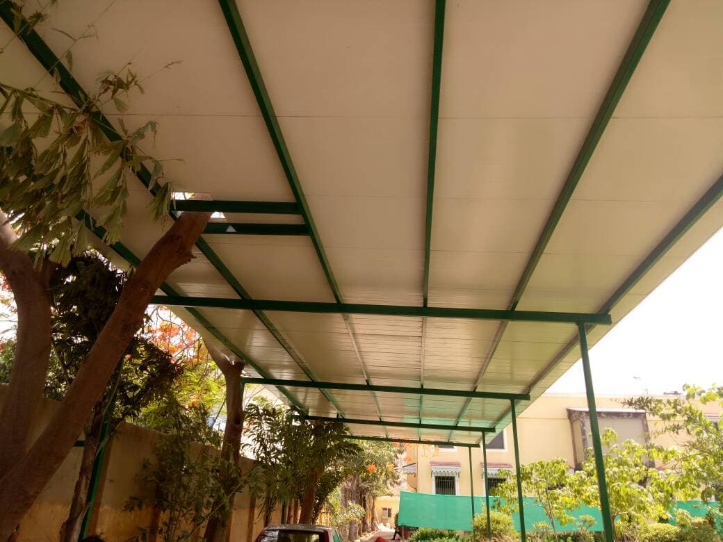 Painel Wall EPS (SIP)