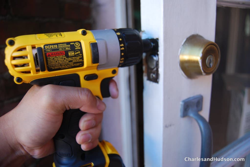 Parafusadeira para Drywall com Limitador