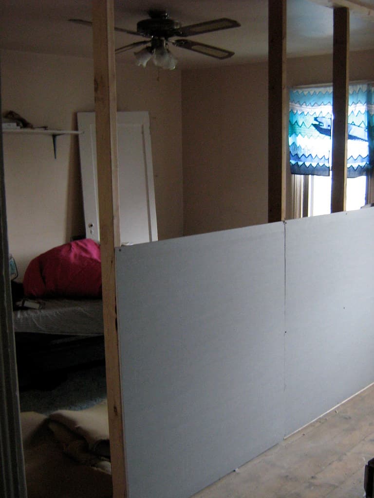 Sistema de Parede Drywall Acústica